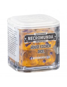 Dice - House Escher -...