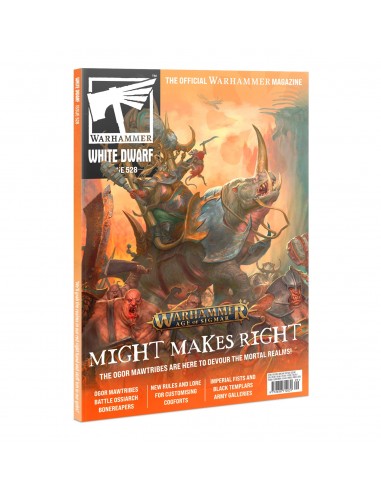 White Dwarf 528 - Warhammer - Games...