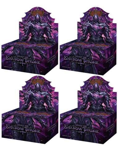 Usurp the Shadow Throne Booster...