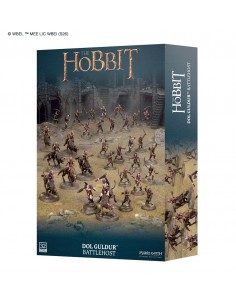 Dol Guldur Battlehost - The...