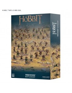 Mirkwood Battlehost - The...