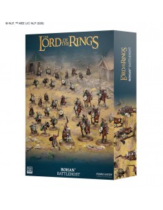 Rohan Battlehost - The...