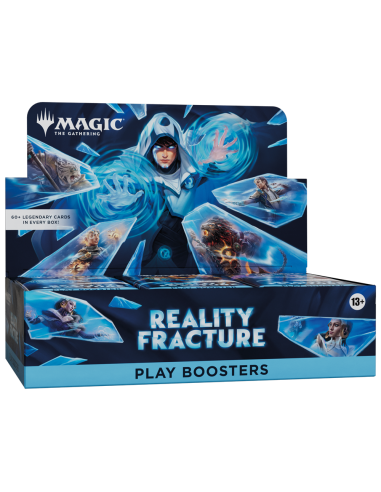 Play Display - Reality Fracture -...