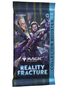 Collector Booster - Reality...