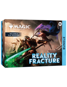 Bundle - Reality Fracture -...