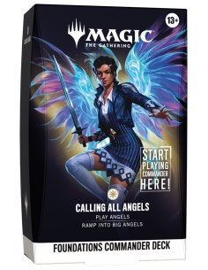 Calling All Angels...