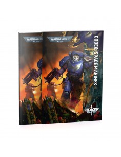 Codex - Space Marines -...