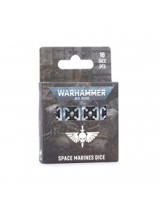 Dice - Space Marines -...