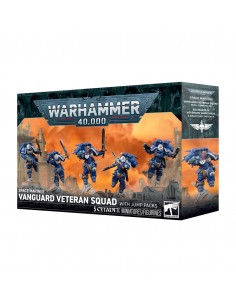 Vanguard Veteran Squad with...