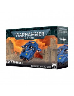Land Speeder - Space...