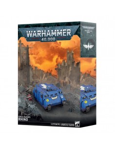 Rhino - Space Marines -...