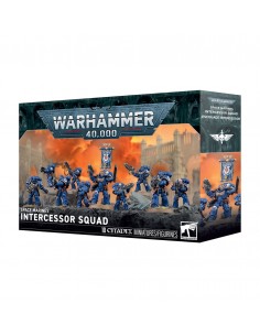 Intercessor Squad - Space...