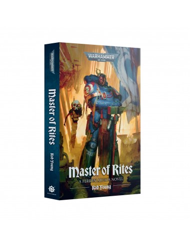 Master of Rites - Paperback - Black...