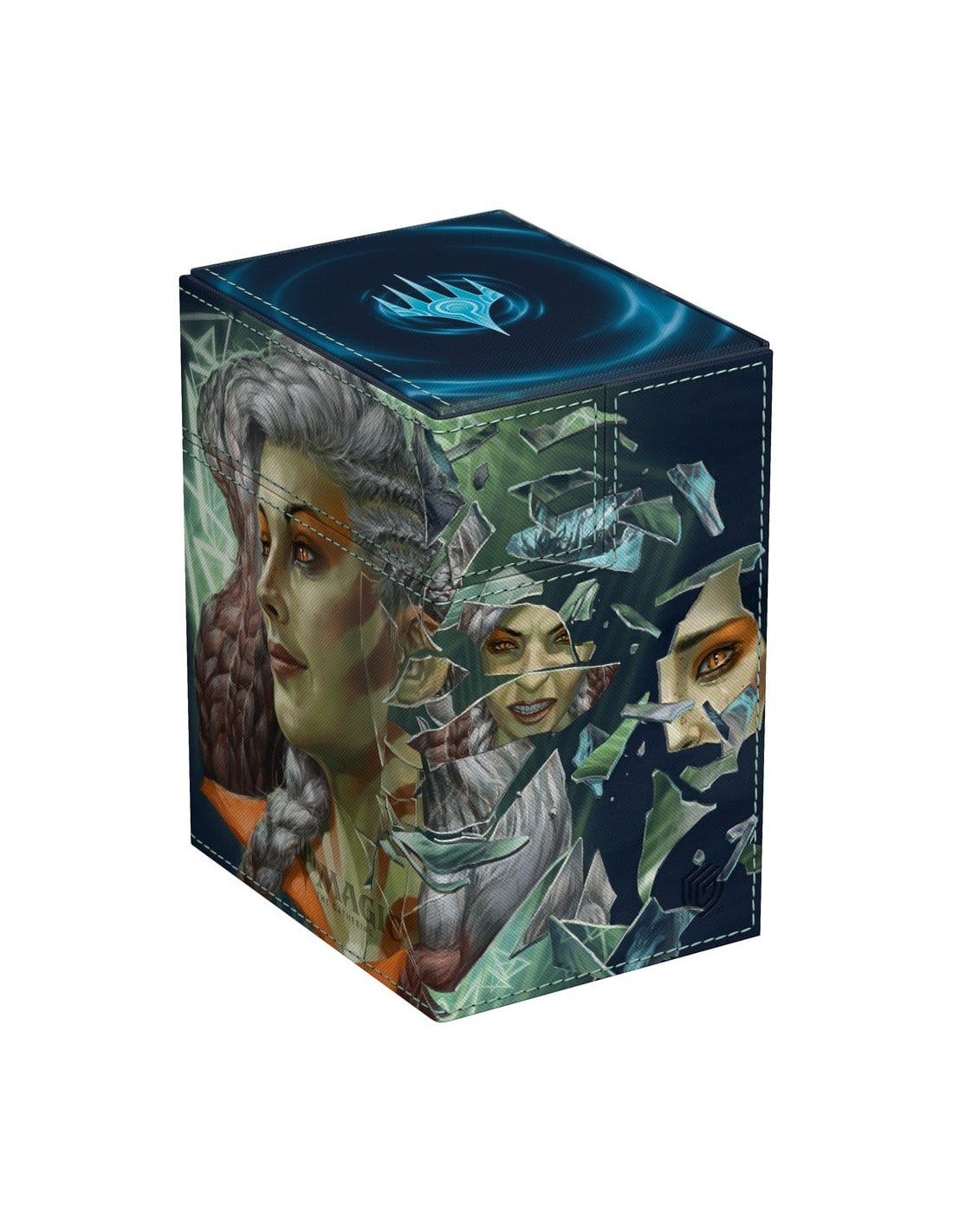 Way of the Mind Sculptor // Paradox - Reality Fracture - Flip'n'tray 133+ Xenoskin Deck box - Ultimate Guard