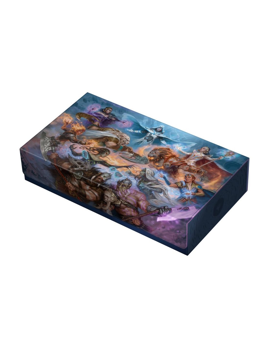 Face Yourself - Reality Fracture - Omnihive 1000+ Xenoskin Deck box - Magic the Gathering - Ultimate Guard