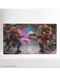 Garruk, Uncursed // the...