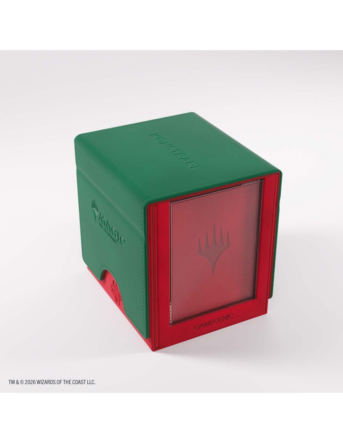 Gamegenic - Deck Box: Magic: The Gathering - Reality Fracture - Sidekick Pro 100+ XL - Konstrari