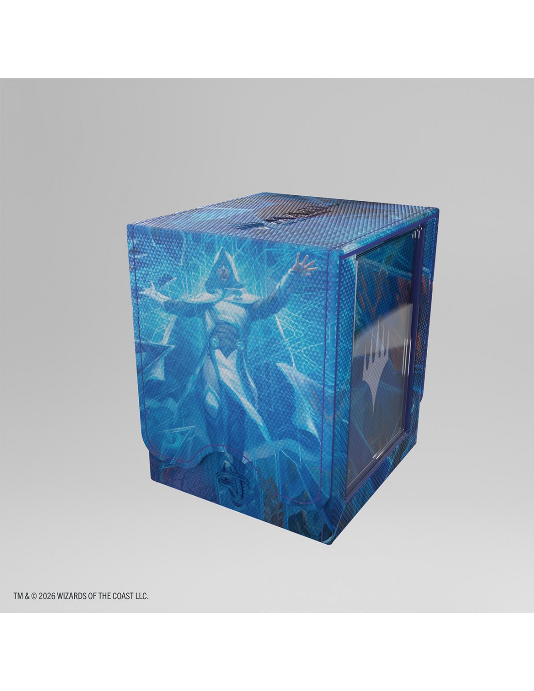 Overwrite the Multiverse - Reality Fracture - Squire PLUS 100+ XL - Magic the Gathering - Deck Box - Gamegenic