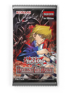 Beyond the Brave - Booster...