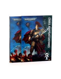Codex Adeptus Custodes -...