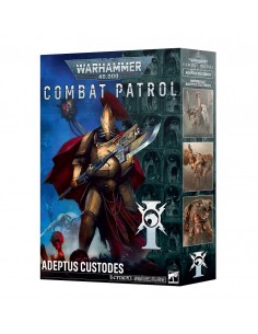 Combat Patrol - Adeptus...