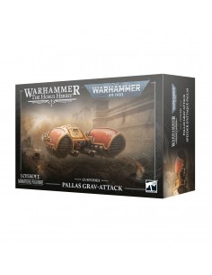 Pallas Grav-Attack -...