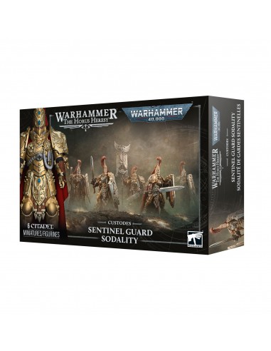 Sentinel Guard Sodality - Adeptus...