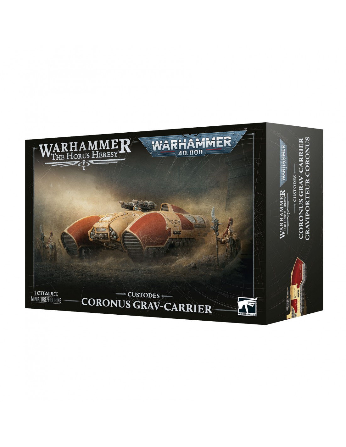 Coronus Grav-Carrier - Adeptus Custodes - Warhammer 40.000 - The Horus Heresy - Games Workshop