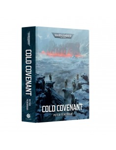 Cold Covenant - Hardback -...