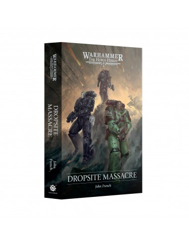 Dropsite Massacre - Paperback - Black...