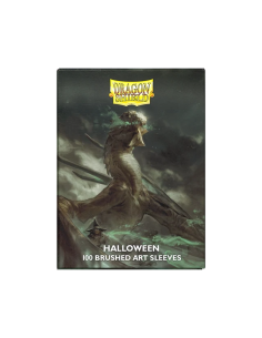 Halloween 2026 - Matte Dual...