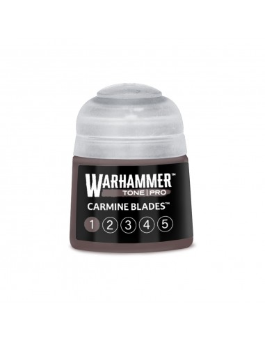 Carmine Blades 1 - Tone Pro -...