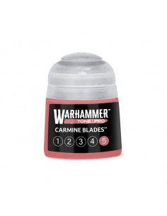 Carmine Blades 5 - Tone Pro...