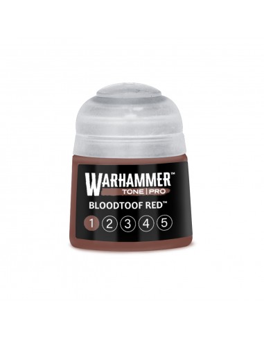 Bloodtoof Red 1 - Tone Pro -...