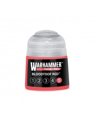 Bloodtoof Red 5 - Tone Pro -...