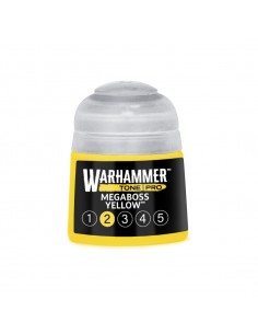 Megaboss Yellow 2 - Tone...