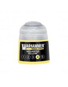 Megaboss Yellow 4 - Tone...