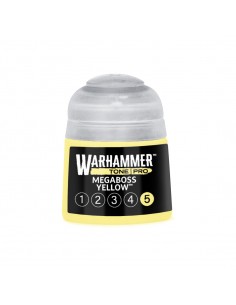 Megaboss Yellow 5 - Tone...