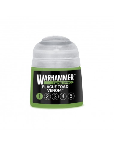 Plague Toad Venom 1 - Tone Pro -...