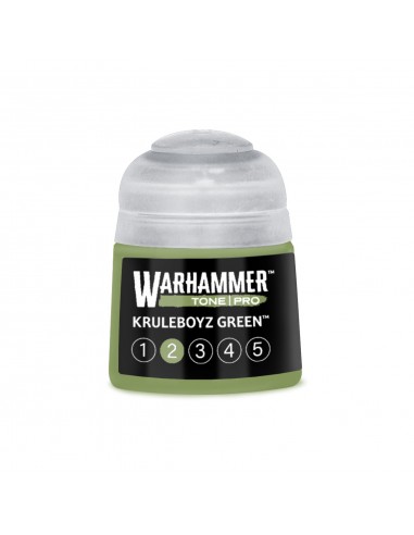 Kruleboyz Green 2 - Tone Pro -...