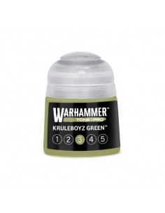 Kruleboyz Green 3 - Tone...