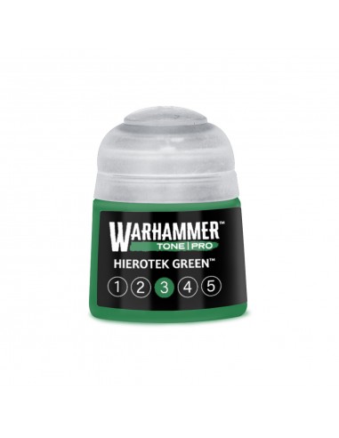 Hierotek Green 3 - Tone Pro -...