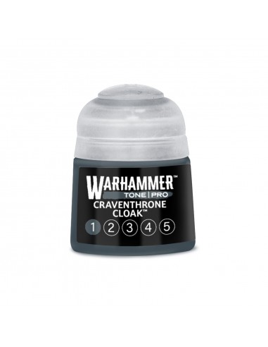 Craventhrone Cloak 1 - Tone Pro -...