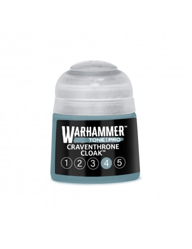 Craventhrone Cloak 4 - Tone Pro -...