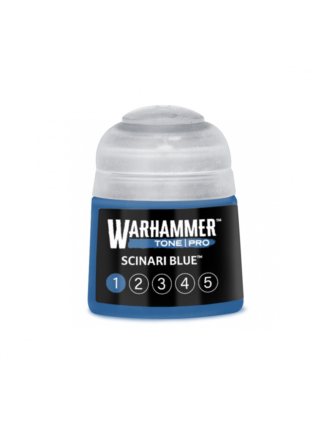 Scinari Blue 1 - Tone Pro - Warhammer Paint - Games Workshop