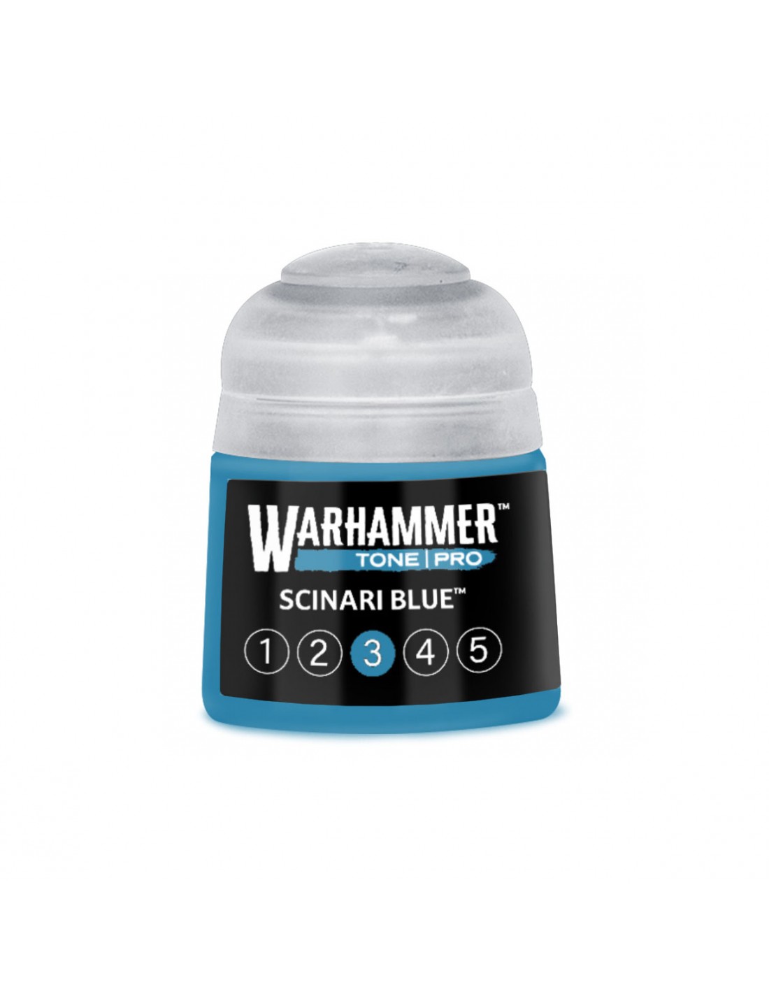 Scinari Blue 3 - Tone Pro - Warhammer Paint - Games Workshop