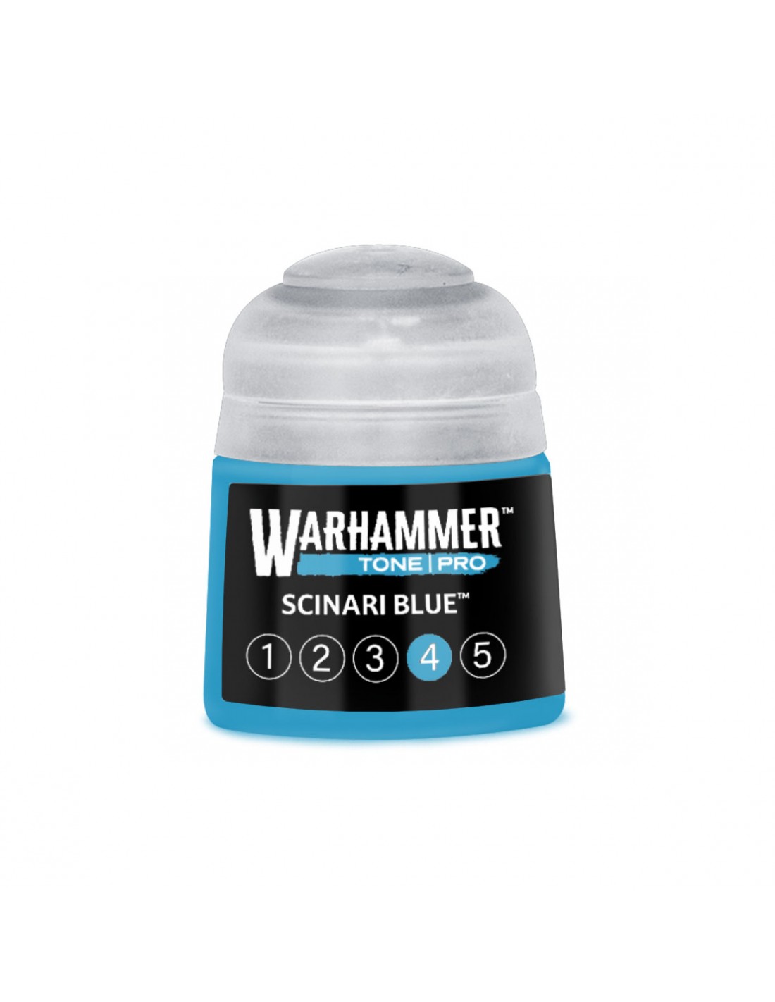 Scinari Blue 4 - Tone Pro - Warhammer Paint - Games Workshop