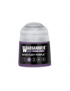 Hive Fleet Purple 2 - Tone...