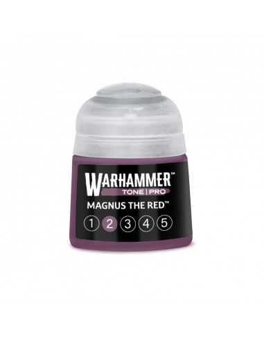 Magnus the Red 2 - Tone Pro -...