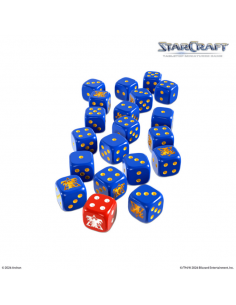 Terran Custom Dice Set -... 2